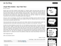de Go Blog