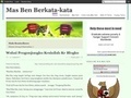 Mas Ben