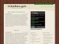 Tikabanget